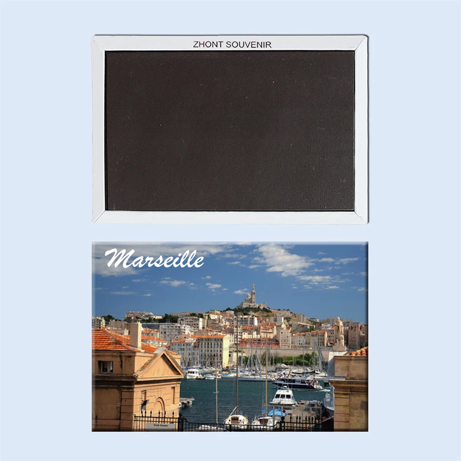Port of Marseille Fridge Magnets 22122,Tourist Gift for friends,Perfect souvenirs
Port of Marseille Fridge Magnets 22122,Tourist Gift for friends,Perfect souvenirs