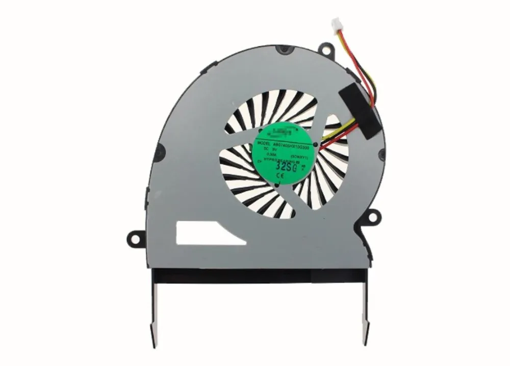 Кулер для ASUS K45D K45DR K45 K45E K45DE K45E45DR AB07405HX10G300 0CWXY1 DC5V 0.50A 3PIN 3WIRE
Кулер для ASUS K45D K45DR K45 K45E K45DE K45E45DR AB07405HX10G300 0CWXY1 DC5V 0.50A 3PIN 3WIRE