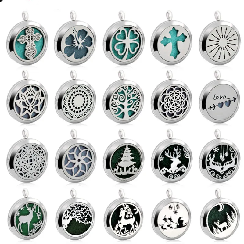 316l Surgical Stainless Steel Aromatherapy Essential Oil Diffuser Necklace Pendant Locket Jewelry With 50cm Chain
316l Surgical Stainless Steel Aromatherapy Essential Oil Diffuser Necklace Pendant Locket Jewelry With 50cm Chain