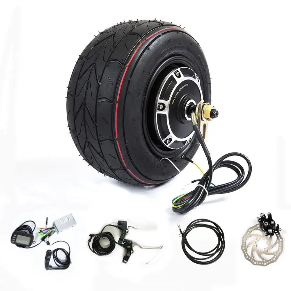 Cute Mini Fat Scooter Parts 10" 36v 500w 48v 800w E bike Conversion Kit Popular Electrica Scooter DIY Kit
Cute Mini Fat Scooter Parts 10" 36v 500w 48v 800w E bike Conversion Kit Popular Electrica Scooter DIY Kit