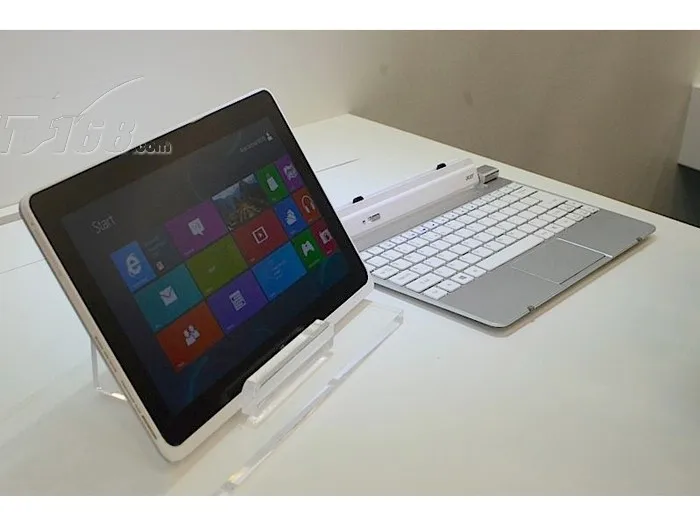 Модная док-клавиатура для 10 1 дюймового планшета Acer Iconia W510 W510P W511 W511P клавиатура |