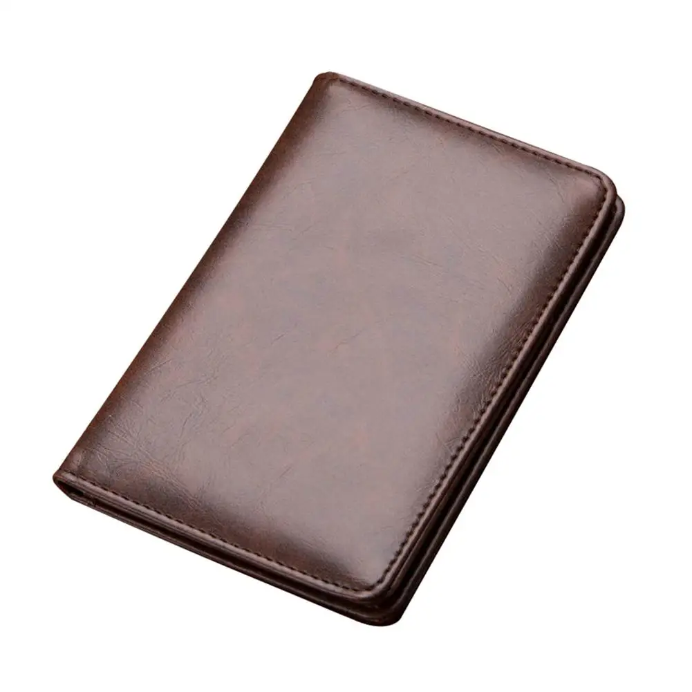 Women Retro Solid Color Faux Leather Travel Passport Holder Credit Card Cash Wallet
Women Retro Solid Color Faux Leather Travel Passport Holder Credit Card Cash Wallet