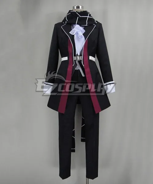 

Diabolik Lovers More Blood Carla Tsukinami Black School Uniform Halloween Cosplay Costume E001