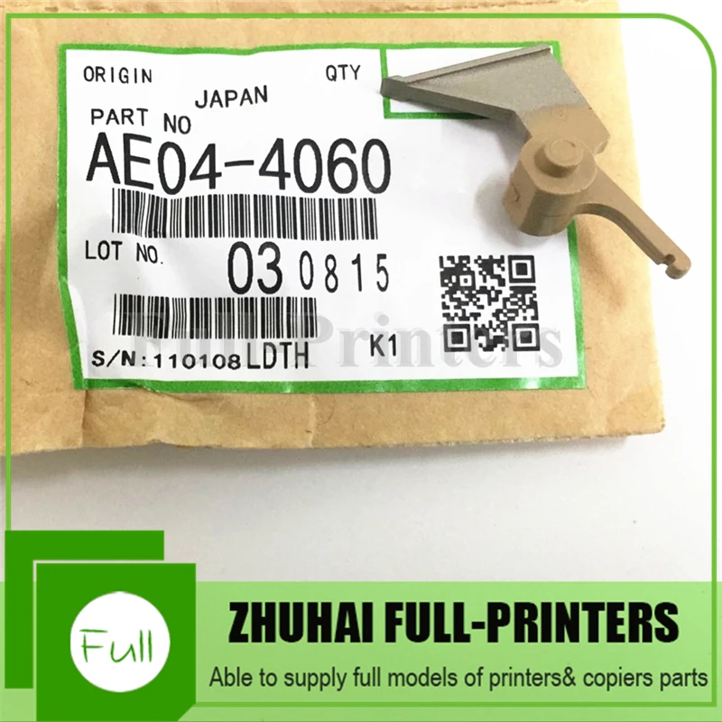 5 PCS Free Shipping AE04-4060 (AE044060) Fuser Picker Finger Original for Ricoh Aficio 2051 2060 2075 MP5500 6000 7000 8000
5 PCS Free Shipping AE04-4060 (AE044060) Fuser Picker Finger Original for Ricoh Aficio 2051 2060 2075 MP5500 6000 7000 8000