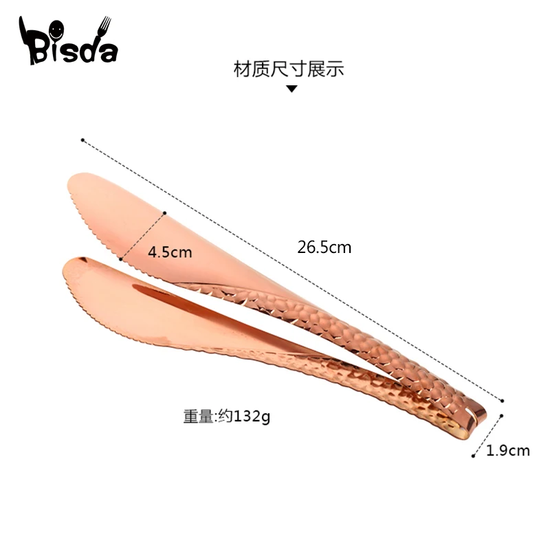 Stainless Steel BBQ Food Tongs Kitchen Utensils Buffet Cooking Tool Anti Heat Bread Clip Pastry Clamp Barbecue Kitchen Tongs
Stainless Steel BBQ Food Tongs Kitchen Utensils Buffet Cooking Tool Anti Heat Bread Clip Pastry Clamp Barbecue Kitchen Tongs