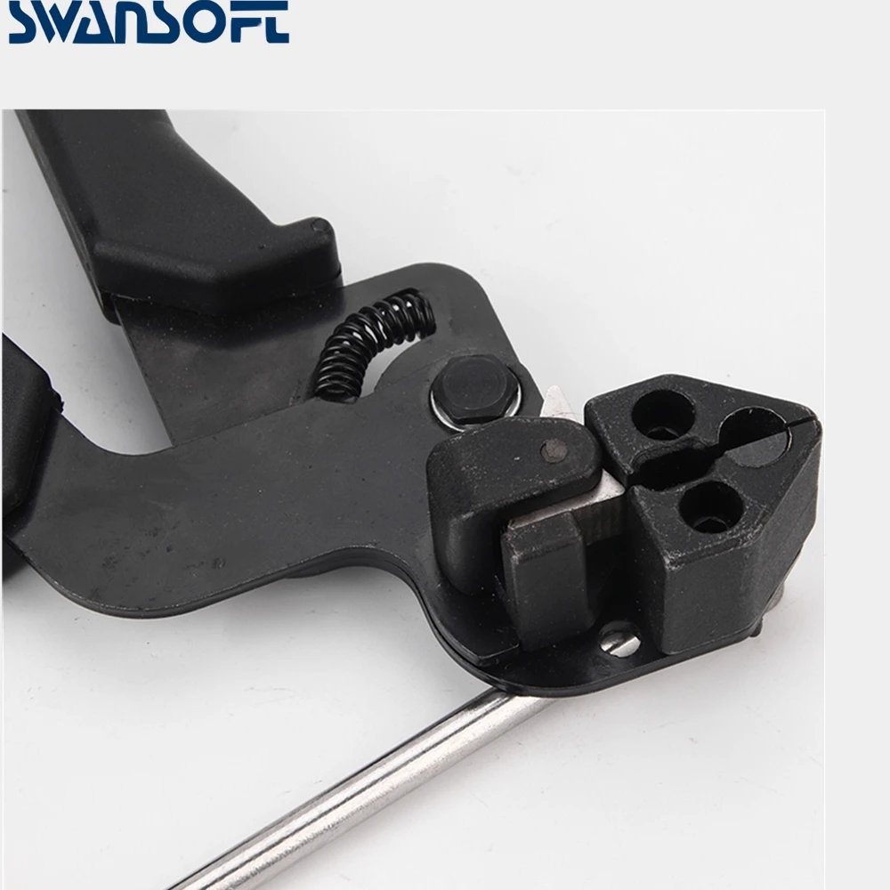 Professional Manufacturer LQG Stainless Steel Cable Tie Tool Tensioning & Cutting Strap Up to 10MM
Professional Manufacturer LQG Stainless Steel Cable Tie Tool Tensioning & Cutting Strap Up to 10MM