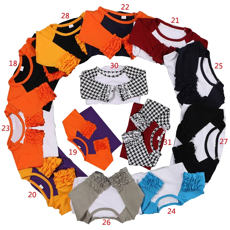 Kaiya Angel Halloween Hot Sale Toddler Girl Boy Shirts Children Clothing Raglans T-shirt Long Sleeve Tops Factory Wholesale
Kaiya Angel Halloween Hot Sale Toddler Girl Boy Shirts Children Clothing Raglans T-shirt Long Sleeve Tops Factory Wholesale