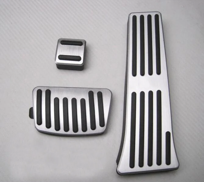 TTCR-II Car Accessories Aluminum alloy Gas Foot Rest Fuel Brake AT Pad pedals Plate For KIA K4 2011-2016 Plate pads Stickers
TTCR-II Car Accessories Aluminum alloy Gas Foot Rest Fuel Brake AT Pad pedals Plate For KIA K4 2011-2016 Plate pads Stickers