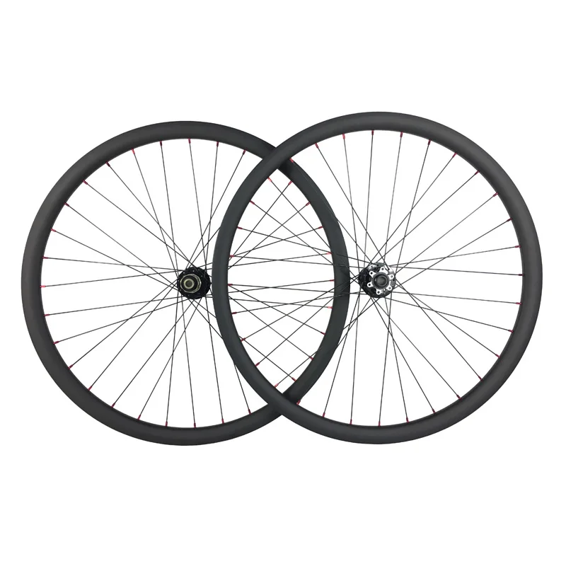 29er MTB XC 30mm x 22mm asymmetric tubeless carbon wheels D791SB D792SB hookless 29 inch mountain bike wheelset 28H 32 holes
29er MTB XC 30mm x 22mm asymmetric tubeless carbon wheels D791SB D792SB hookless 29 inch mountain bike wheelset 28H 32 holes