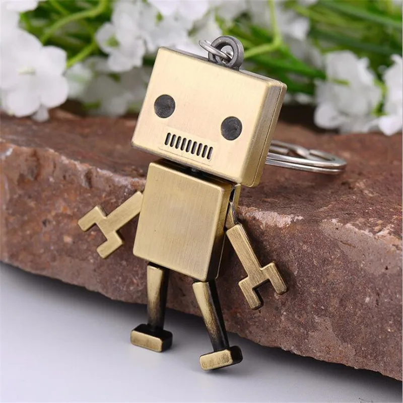 Robot Model Keychain Women Men Jewelry Movie Robot Mask Keyrings Hip Hop Accessories (5 different model)
Robot Model Keychain Women Men Jewelry Movie Robot Mask Keyrings Hip Hop Accessories (5 different model)