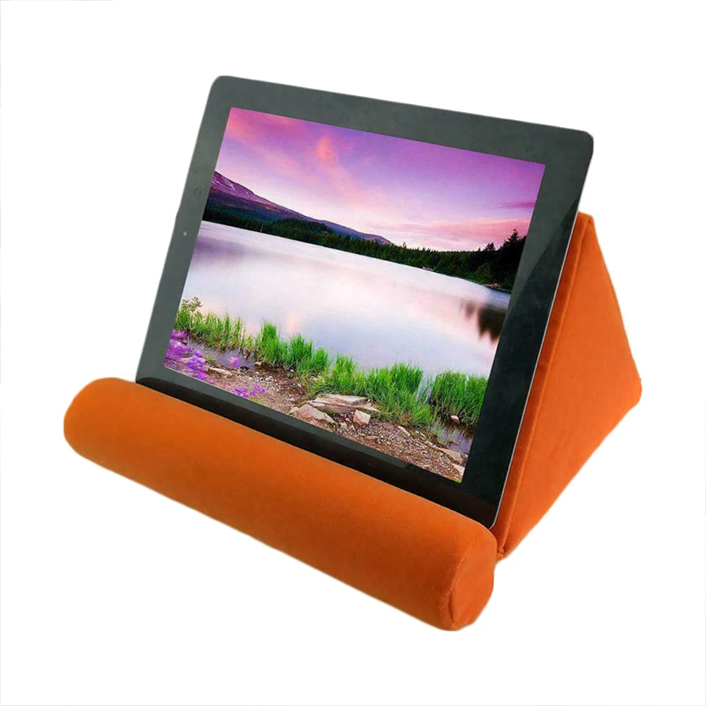 New Tablet Pillow Holder Stand Book Rest Reading Support Cushion for Home Bed Sofa DOM668
New Tablet Pillow Holder Stand Book Rest Reading Support Cushion for Home Bed Sofa DOM668
