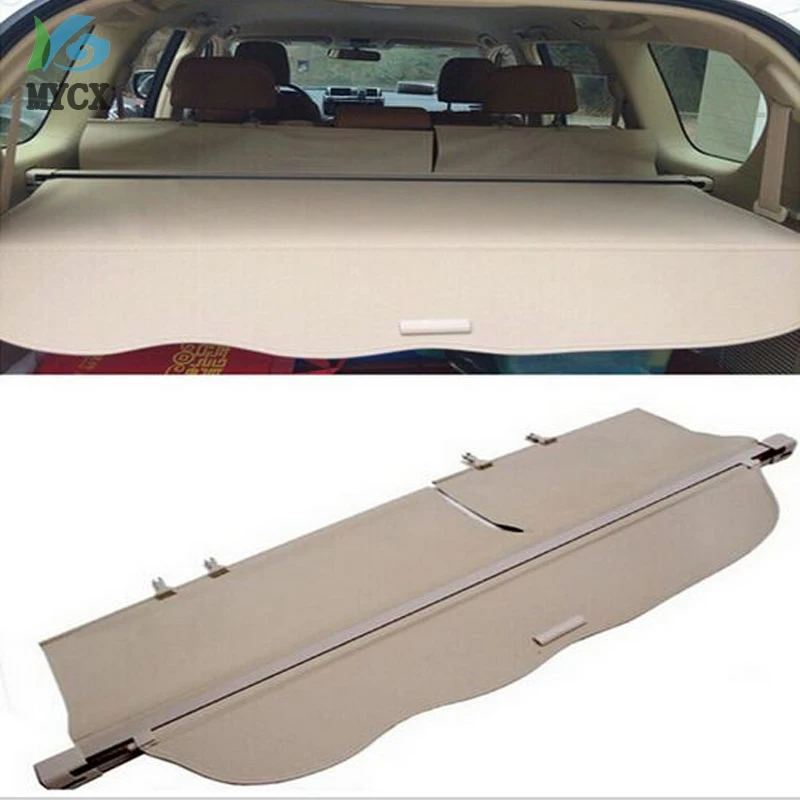 For toyota Land Cruiser Prado FJ150 2014 2015-2017 Beige Rear Cargo Cover Trunk Shade Security Cover 1set
For toyota Land Cruiser Prado FJ150 2014 2015-2017 Beige Rear Cargo Cover Trunk Shade Security Cover 1set