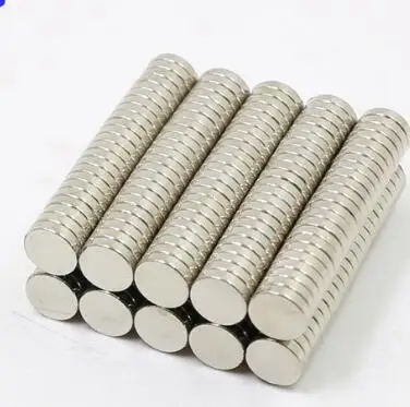 2000Pcs 6*1.5 mm NdFeB Rare Earth Magnet Neodymium Magnets Craft Round Cylinder Bulk Customized Fridge
2000Pcs 6*1.5 mm NdFeB Rare Earth Magnet Neodymium Magnets Craft Round Cylinder Bulk Customized Fridge