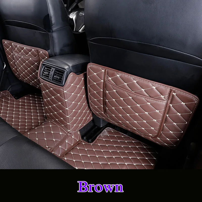 QCBXYYXH PU Car Styling Interior Seat Protector Side Edge Protection Pad For Nissan Nissan X-Trail Rogue 2014-2018 Anti-kick Mat
QCBXYYXH PU Car Styling Interior Seat Protector Side Edge Protection Pad For Nissan Nissan X-Trail Rogue 2014-2018 Anti-kick Mat