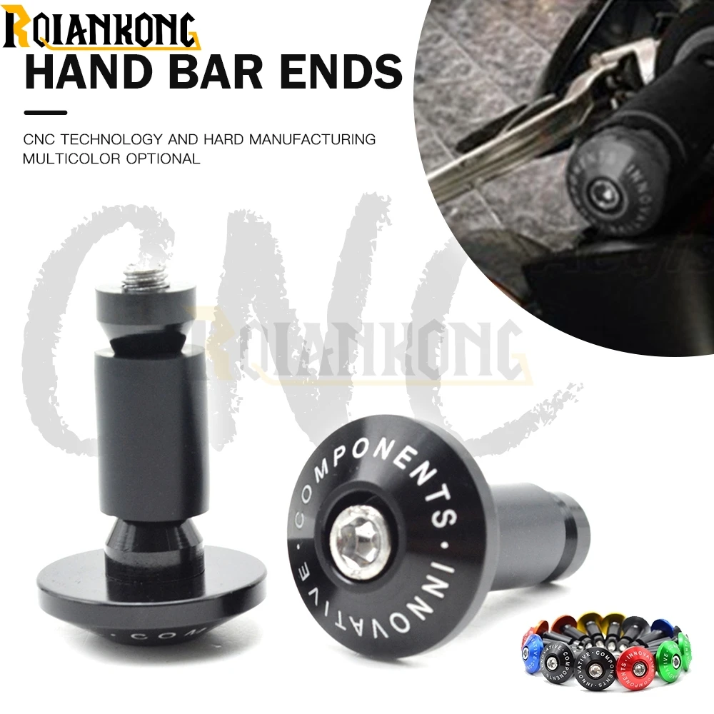 For Benelli BN600 BN302 TNT300 TNT600 BN TNT300 302 600 GT 7/8" 22mm CNC Motorcycle Hand Bar Ends Handlebar Grips Ends
For Benelli BN600 BN302 TNT300 TNT600 BN TNT300 302 600 GT 7/8" 22mm CNC Motorcycle Hand Bar Ends Handlebar Grips Ends