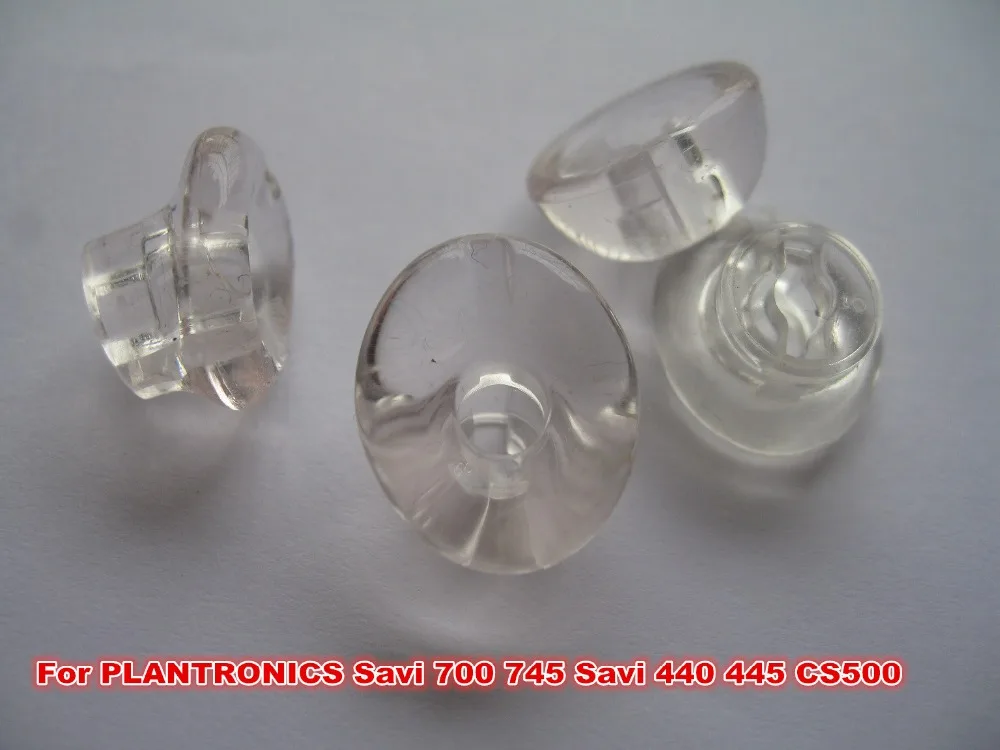 2pcs replacement silicone ear tips buds earbuds eartips For Savi 700 745 Savi 440 445 CS500 Wireless Headset System
2pcs replacement silicone ear tips buds earbuds eartips For Savi 700 745 Savi 440 445 CS500 Wireless Headset System