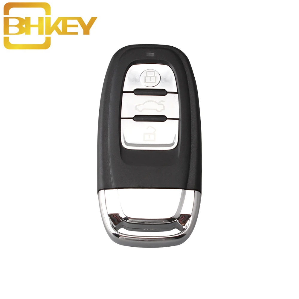 BHKEY 3 Button Smart Remote Key Shell For Audi A4L Q5 8T0959754C 8K0959754G 8T0959754J Remote System Key Case
BHKEY 3 Button Smart Remote Key Shell For Audi A4L Q5 8T0959754C 8K0959754G 8T0959754J Remote System Key Case