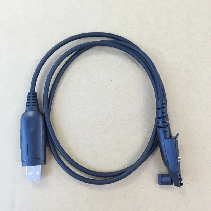 Кабель для программирования honghuismart USB кабель motorola gp388 gp344 gp328plus gp338plus и т. Д. рация с