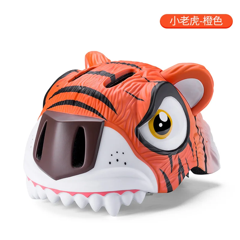 2020 children's helmet bicycle roller skating balance car protective gear riding speed skating outdoor animal helmet
2020 children's helmet bicycle roller skating balance car protective gear riding speed skating outdoor animal helmet