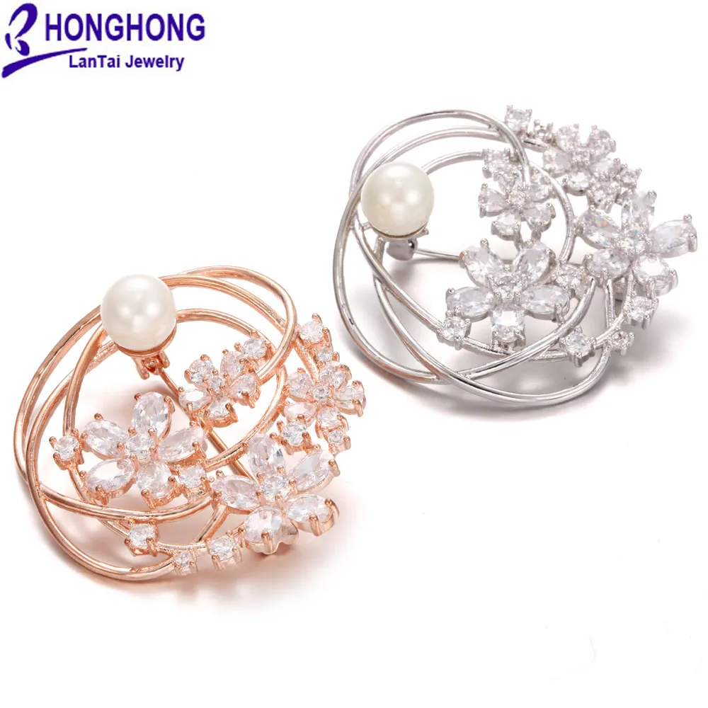HONGHONG 2018 High Quality pearl Flower brooches for women pins and brooches Wedding Bridal Pin enamel pins fashion Jewelry
HONGHONG 2018 High Quality pearl Flower brooches for women pins and brooches Wedding Bridal Pin enamel pins fashion Jewelry
