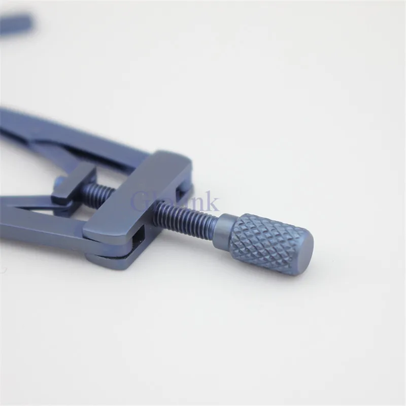 Nose Equipment Cosmetic Gauge Nose Instrument Tool Titanium alloy Caliper Measurement Tool
Nose Equipment Cosmetic Gauge Nose Instrument Tool Titanium alloy Caliper Measurement Tool