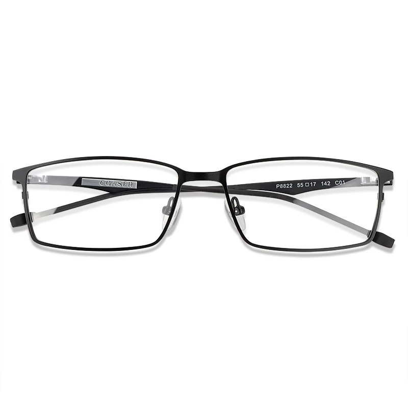 Super Lighter Eyeglasses Titanium Glasses Frame For Men Suit Computer Reading Optical Prescription Eyewear Clear Lens Spectacle
Super Lighter Eyeglasses Titanium Glasses Frame For Men Suit Computer Reading Optical Prescription Eyewear Clear Lens Spectacle