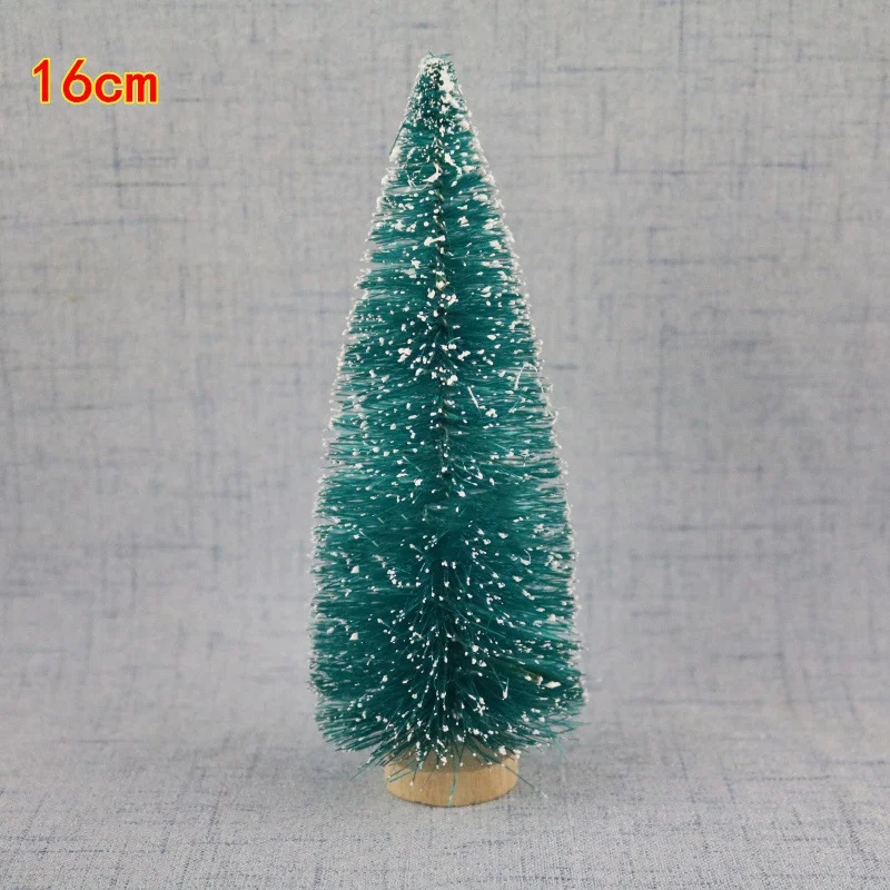10pcs Decorative Mini Christmas Tree Decoration Small Indoor Xmas Gift Christmas Tree Party Home Decor 4.5/6.5/8.5/12.5/16 cm
10pcs Decorative Mini Christmas Tree Decoration Small Indoor Xmas Gift Christmas Tree Party Home Decor 4.5/6.5/8.5/12.5/16 cm