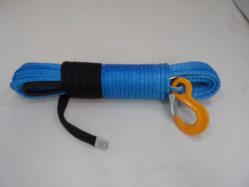 Blue 8mm*30m atv winch cable,synthetic winch rope for offroad spare parts,off road rope, winch rope
Blue 8mm*30m atv winch cable,synthetic winch rope for offroad spare parts,off road rope, winch rope