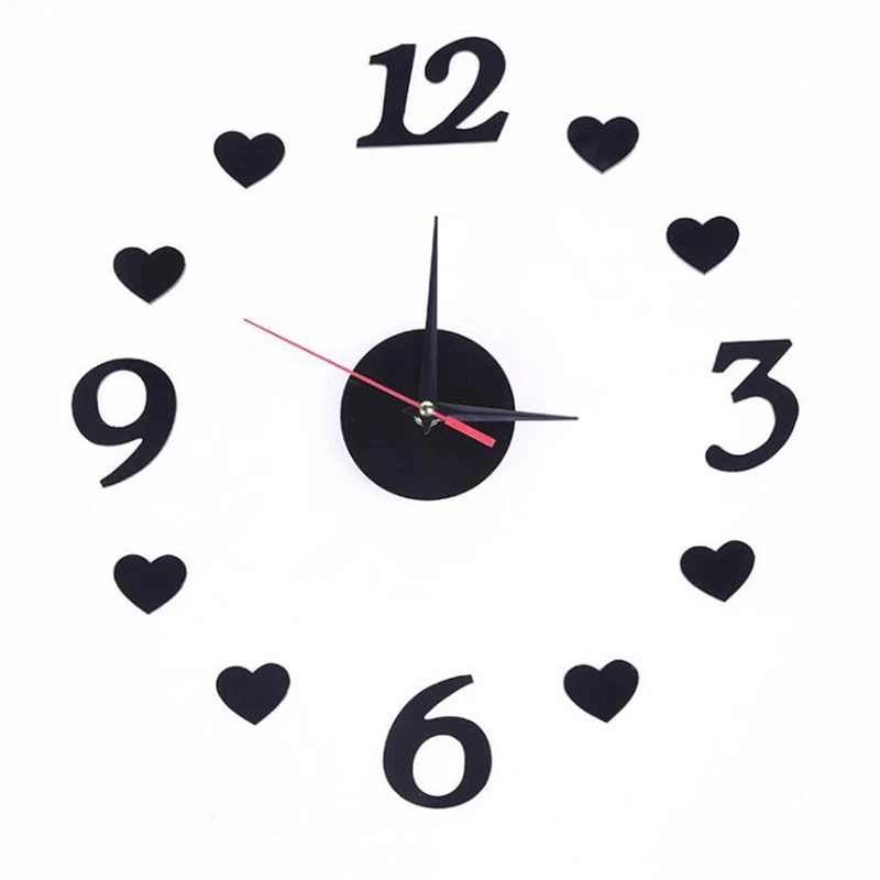 FEIGO Creative 3D Wall Stickers Variety Of Wall Clocks Coffee Clocks DIY Decorative Living Room Bird Bedroom Wall Stickers F356
FEIGO Creative 3D Wall Stickers Variety Of Wall Clocks Coffee Clocks DIY Decorative Living Room Bird Bedroom Wall Stickers F356
