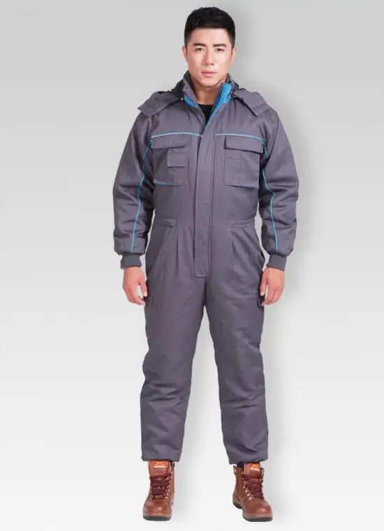 Wholesales Autumn Winter Thicken Warm Cotton Jumpsuit Sets Worker Clothing Safety Mens Workwear Working Clothes Coveralls
Wholesales Autumn Winter Thicken Warm Cotton Jumpsuit Sets Worker Clothing Safety Mens Workwear Working Clothes Coveralls