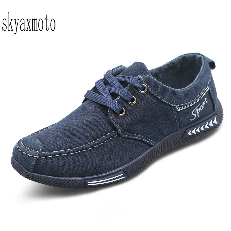 Men's Canvas Low-Top Shoes Old Beijing Canvas Tide Shoes Breathable Wild Lace Men's Running Shoes Spring, Summer, Autumn
Men's Canvas Low-Top Shoes Old Beijing Canvas Tide Shoes Breathable Wild Lace Men's Running Shoes Spring, Summer, Autumn