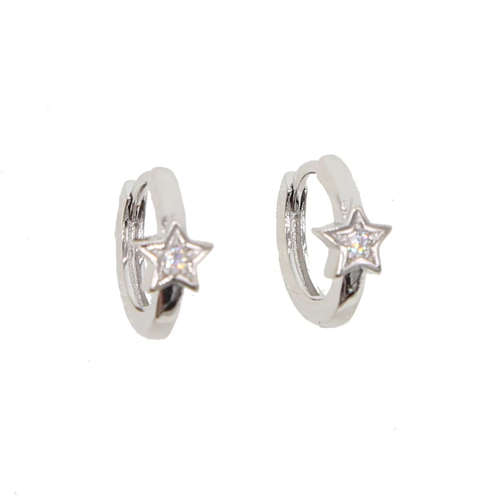 2018 Top Popular Earrings With AAA CZ Circle HOOP Earrings Simple Earrings small Circle Gold Color Hoop Earrings For Women
2018 Top Popular Earrings With AAA CZ Circle HOOP Earrings Simple Earrings small Circle Gold Color Hoop Earrings For Women