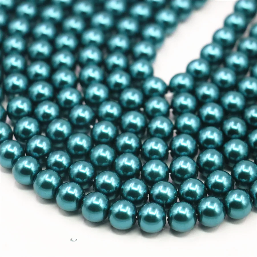 Pretty Peacock Green 4-14mm Round Imitation Shell Pearl Vintage Fit for Diy Elegant Necklace Bracelet Loose Beads 15inch B-16
Pretty Peacock Green 4-14mm Round Imitation Shell Pearl Vintage Fit for Diy Elegant Necklace Bracelet Loose Beads 15inch B-16