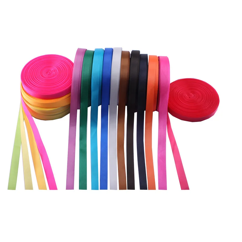 nylon grosgrain ribbon ,nylon bias ribbon,nylon bias tape plain /flat 20mm