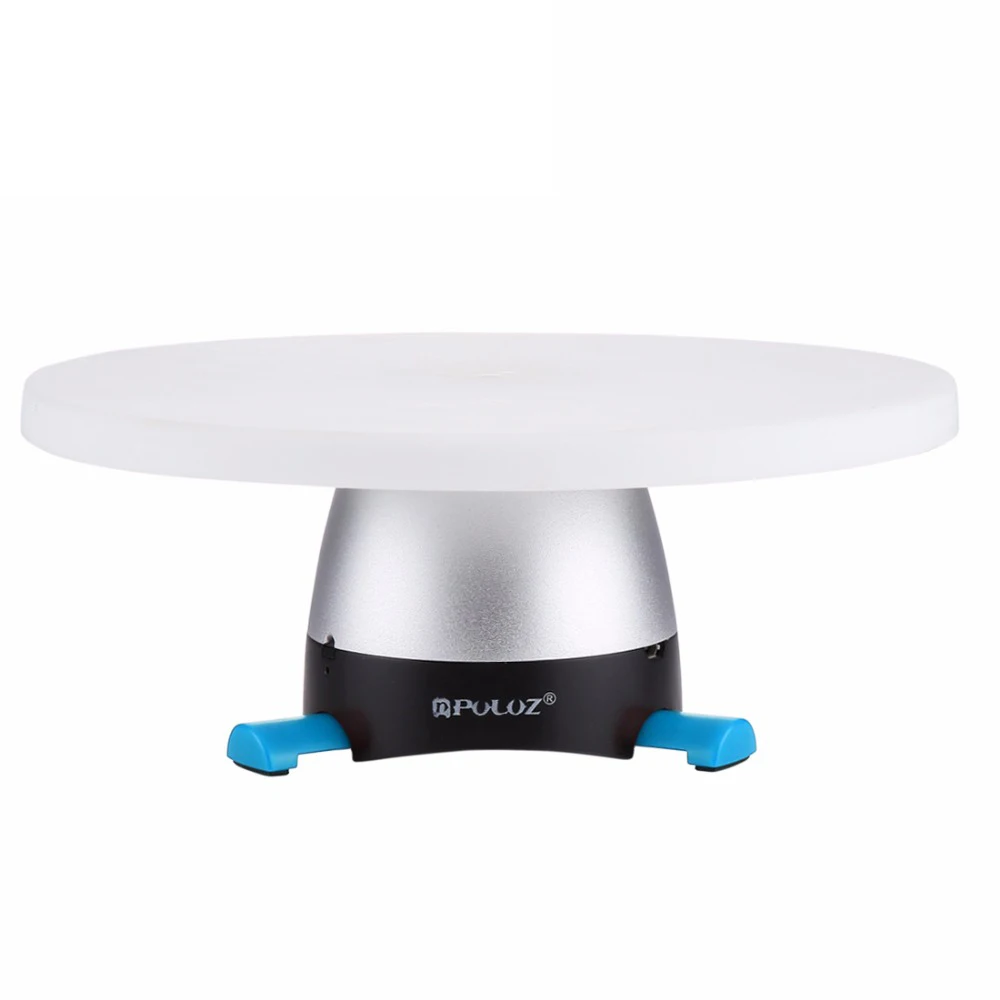 Electronic 360 Degree Rotation Panoramic Tripod Head (Blue ) +Round Tray with Control Remote for Smartphones, GoPro, DSLR
Electronic 360 Degree Rotation Panoramic Tripod Head (Blue ) +Round Tray with Control Remote for Smartphones, GoPro, DSLR