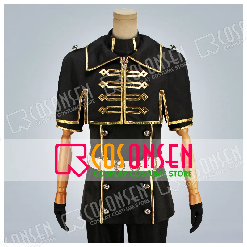 Костюм для косплея Oogami Koga Otogari Adonis полный комплект с шапочкой|cosplay costume|ensemble starscostume