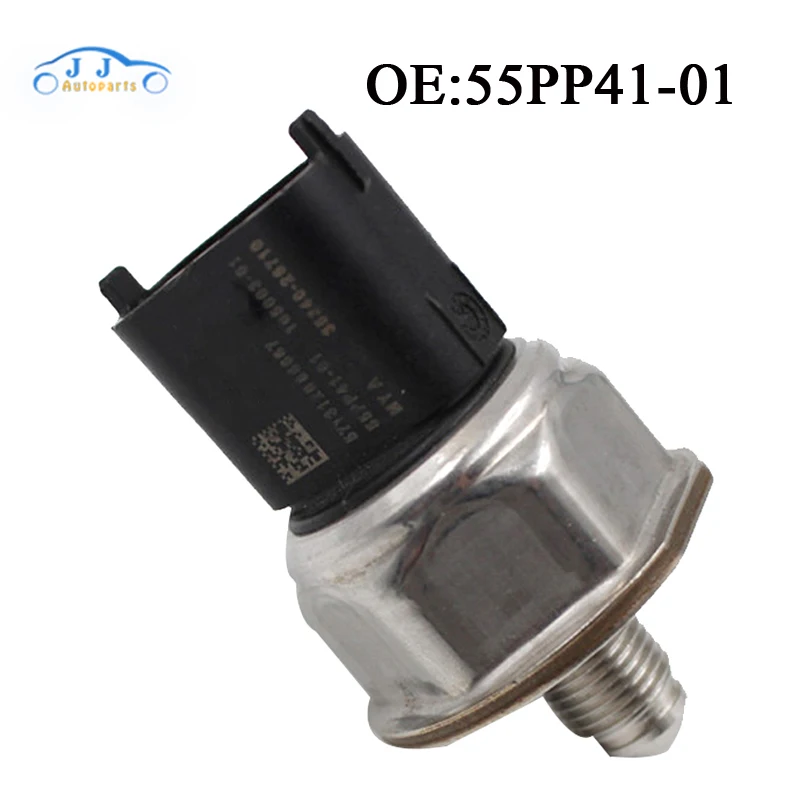 55PP41-01 Fuel Pressure Sensor Switch For Kia Optima Sorento Sportage 2.0l 2.4l 2010-2012 35340-2G710 35340-26710
55PP41-01 Fuel Pressure Sensor Switch For Kia Optima Sorento Sportage 2.0l 2.4l 2010-2012 35340-2G710 35340-26710