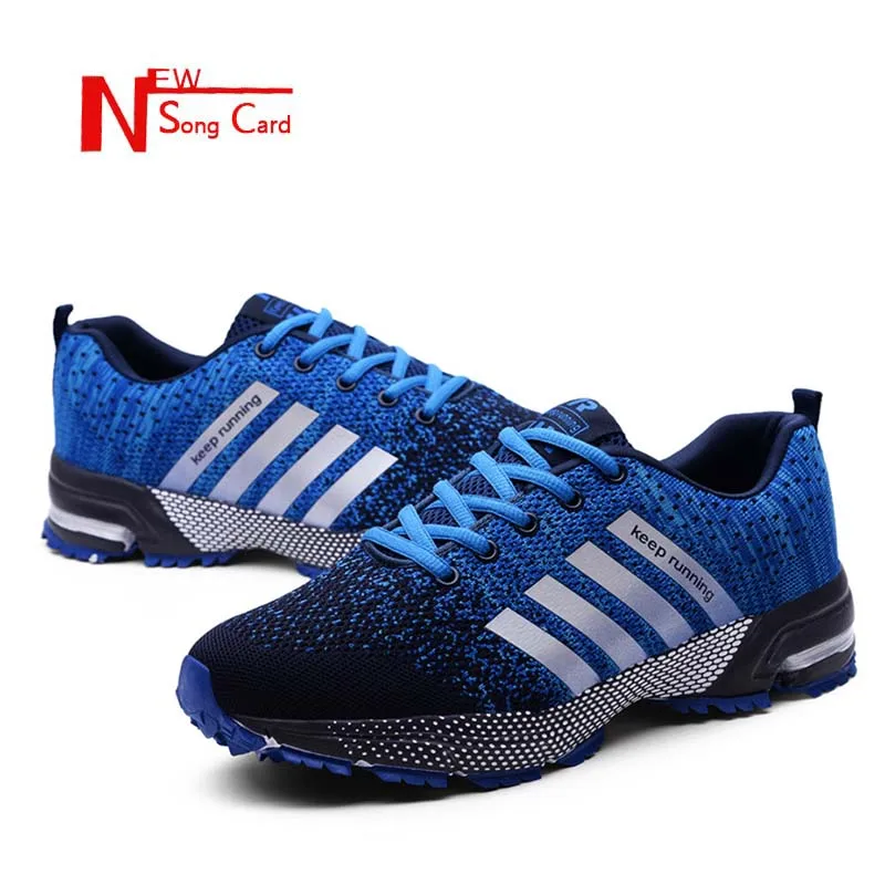 New song card Men Shoes 2019 Fashion Summer Mesh Breathable Casual Shoes Lightweight Comfortable Walking Sneaker Plus size 39-47
New song card Men Shoes 2019 Fashion Summer Mesh Breathable Casual Shoes Lightweight Comfortable Walking Sneaker Plus size 39-47