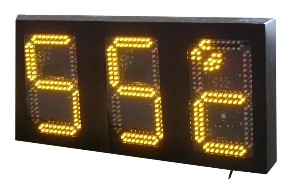 large size outdoor waterproof 10inch 3digits temperature display sceen LED display
large size outdoor waterproof 10inch 3digits temperature display sceen LED display