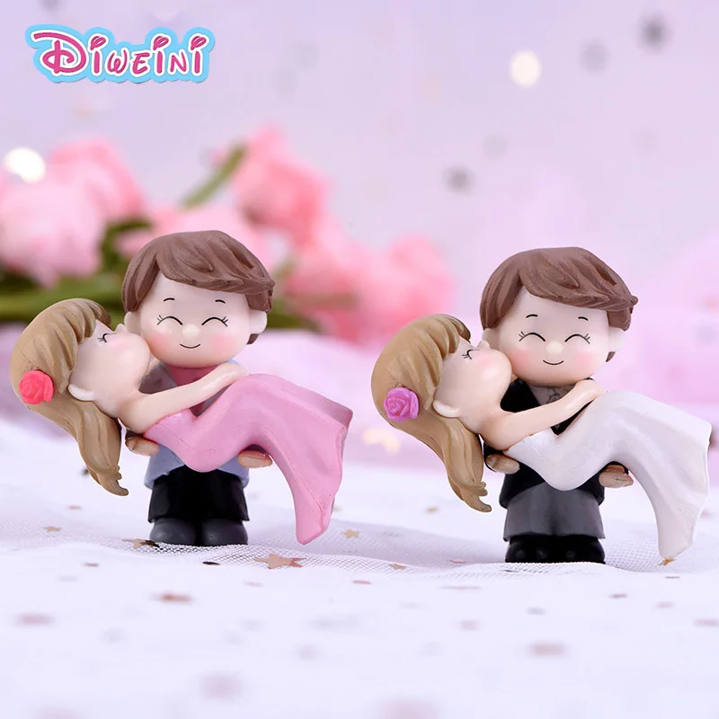 2pcs wedding dolls boy girl lover Model action Figure Miniature Figurine home Garden Dollhouse Decoration DIY Accessory toy gift
2pcs wedding dolls boy girl lover Model action Figure Miniature Figurine home Garden Dollhouse Decoration DIY Accessory toy gift