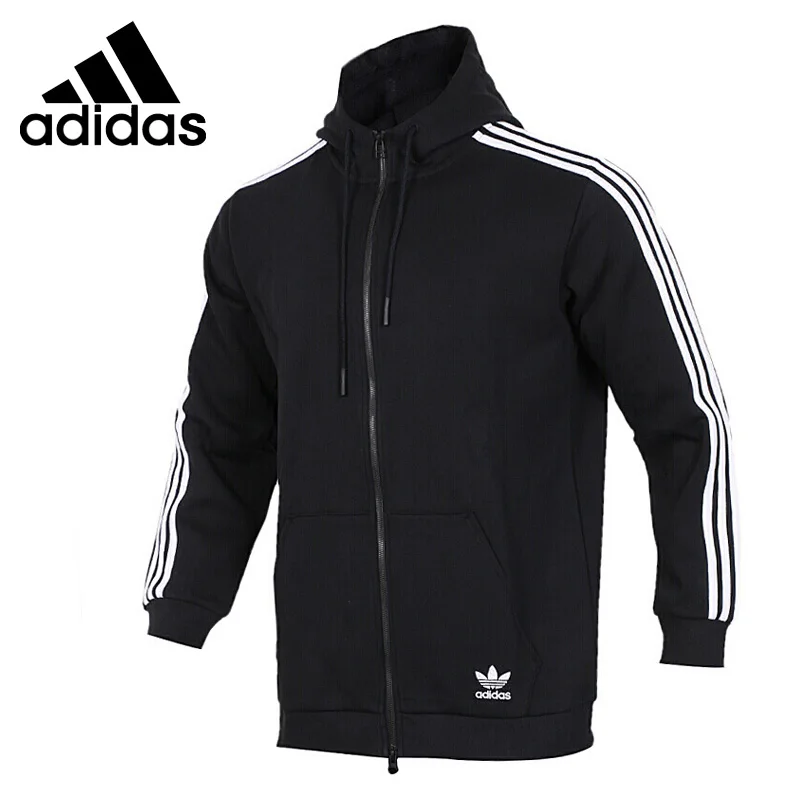 Оригинальный Новое поступление Adidas Originals CURATED FZ мужская куртка с капюшоном