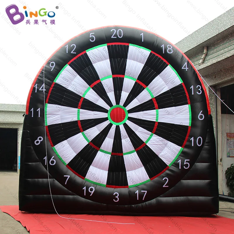 5x5 Meters High Giant inflatable football dart boards soccer game for outdoor
5x5 Meters High Giant inflatable football dart boards soccer game for outdoor