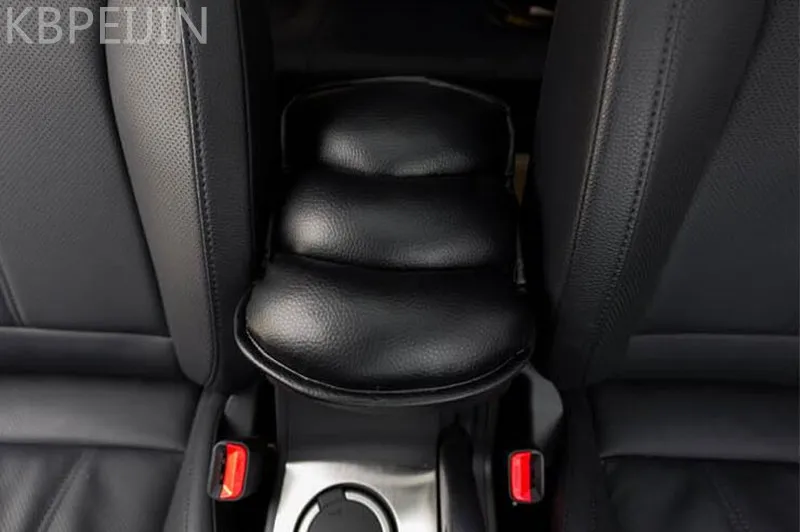 Аксессуары автомобильный кожаный центральный подлокотник для сидений Ford mondeo kuga