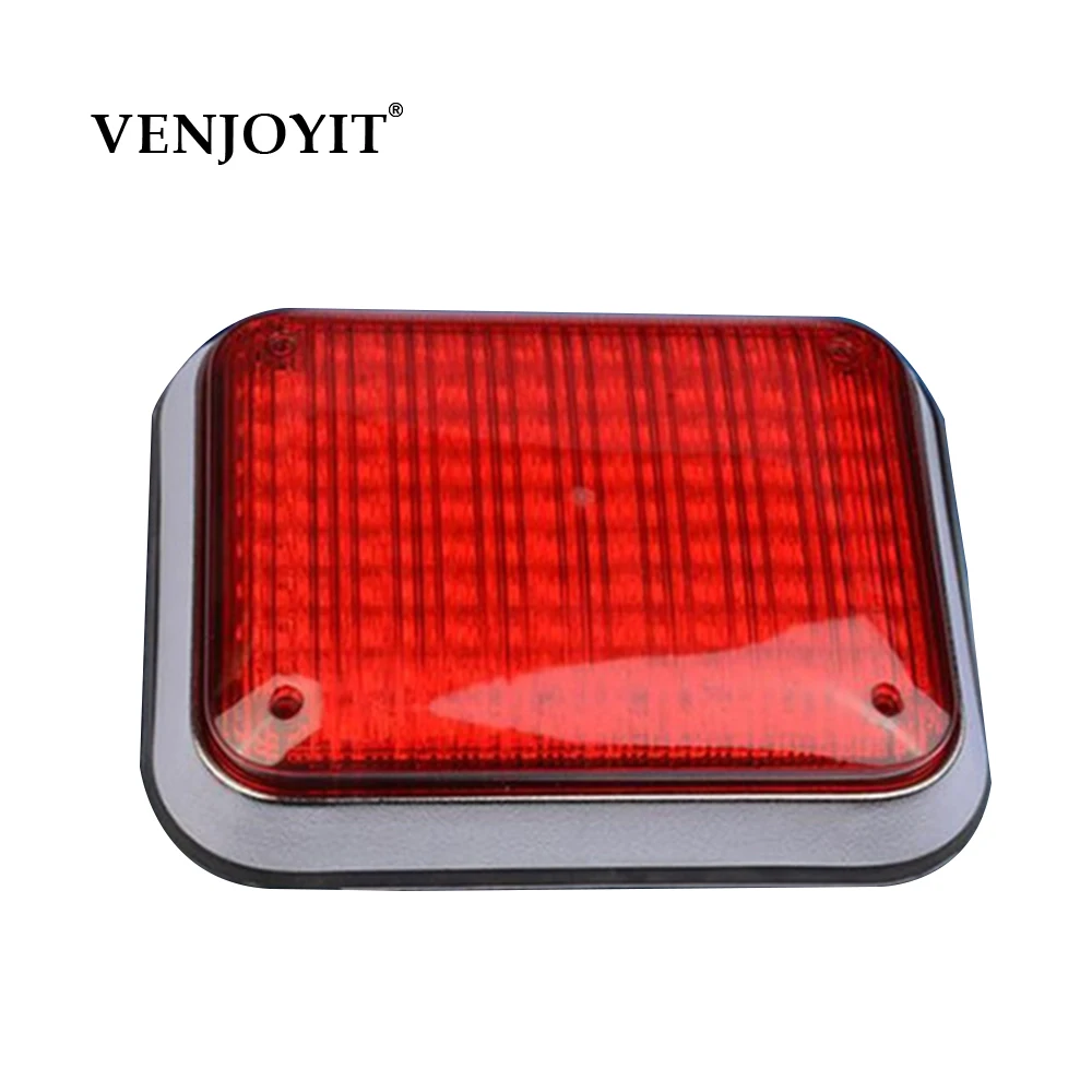 Waterproof super bright generous lamp police booth led strobe light red warning light LTE5018D
Waterproof super bright generous lamp police booth led strobe light red warning light LTE5018D