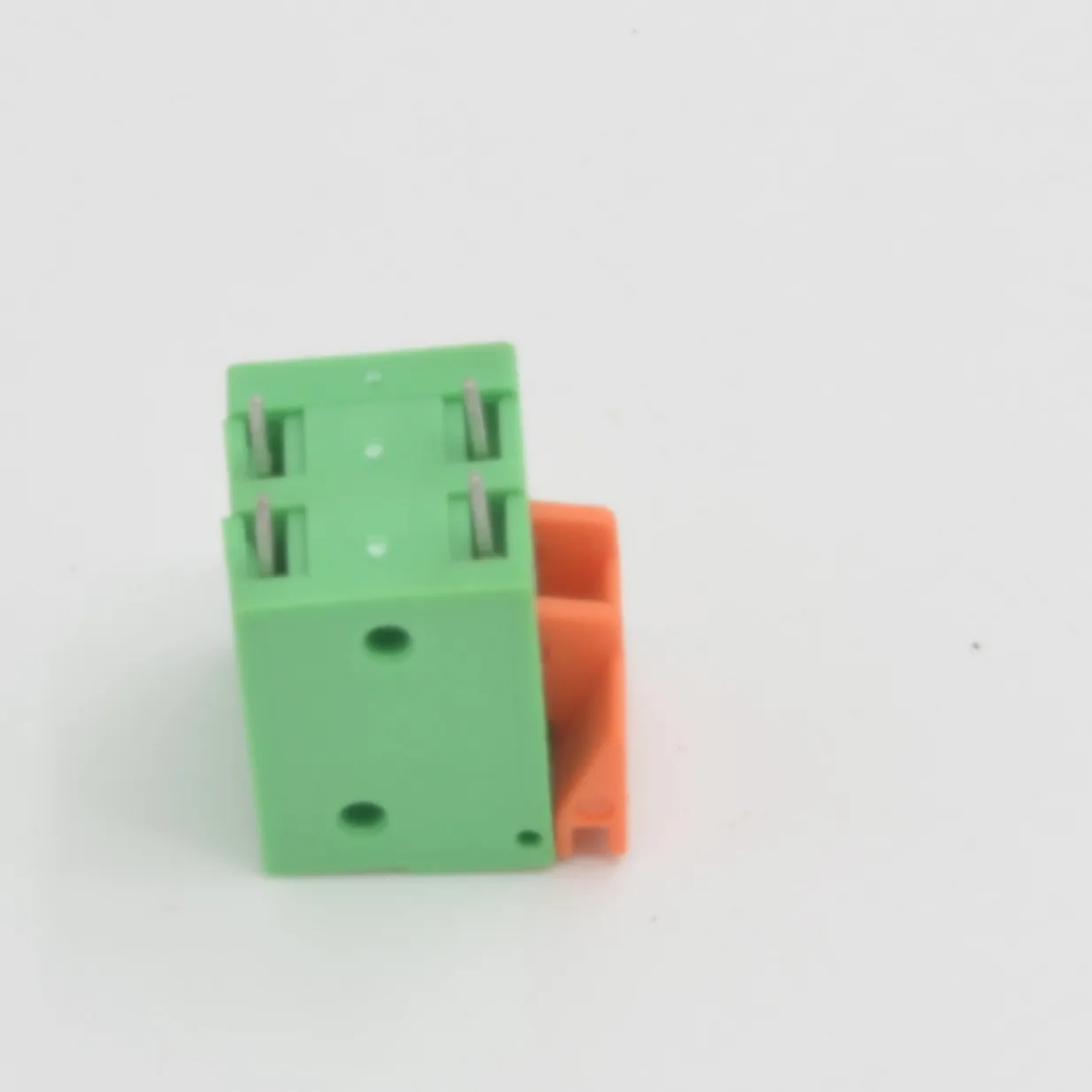 50PCS/LOT FS142V-5.08-2P 2Pole green connector spring terminal block DG142V KF142V screwless connector
50PCS/LOT FS142V-5.08-2P 2Pole green connector spring terminal block DG142V KF142V screwless connector