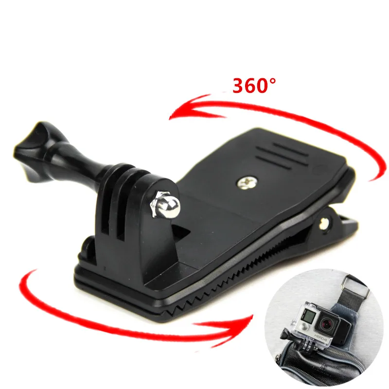 Для Gopro аксессуары 360 градусов Поворотный рюкзак шапка зажим Быстрый зажим Крепление для Go Pro Hero 7 6 5 4 3 + xiaomi yi 4k GP138A
Для Gopro аксессуары 360 градусов Поворотный рюкзак шапка зажим Быстрый зажим Крепление для Go Pro Hero 7 6 5 4 3 + xiaomi yi 4k GP138A