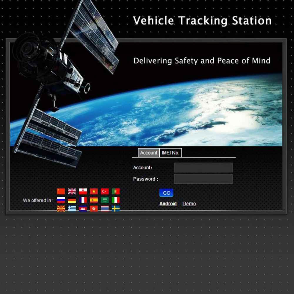 IMEI ID активный срок службы для LK GPS трекера поддержка всех типов LK209A LK209B LK209C LK330 LK210