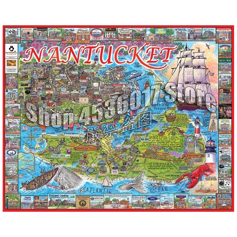 5D DIY Diamond Painting Nantucket, MA City Maps Americana Christmas Gift Full Diamond Embroidery Cross Stitch Mosaic Home Decor
5D DIY Diamond Painting Nantucket, MA City Maps Americana Christmas Gift Full Diamond Embroidery Cross Stitch Mosaic Home Decor