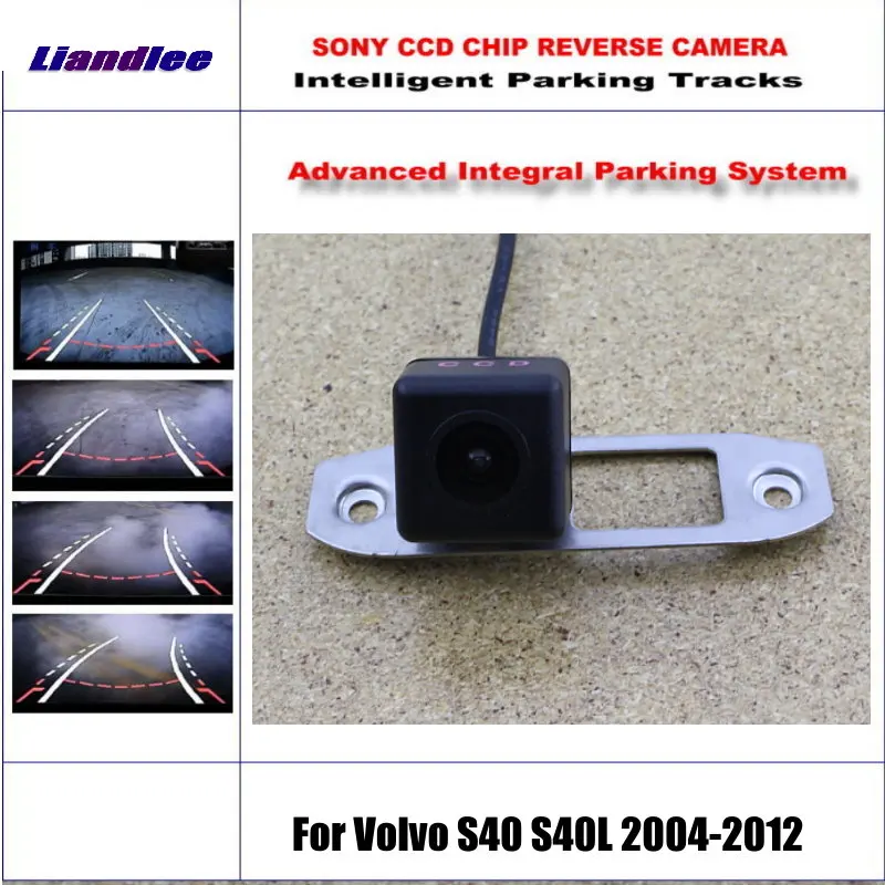 Car Rear View Camera For Volvo S40/S40L 2004-2012 Intelligent Parking Trajectory Reverse Back CAM
Car Rear View Camera For Volvo S40/S40L 2004-2012 Intelligent Parking Trajectory Reverse Back CAM