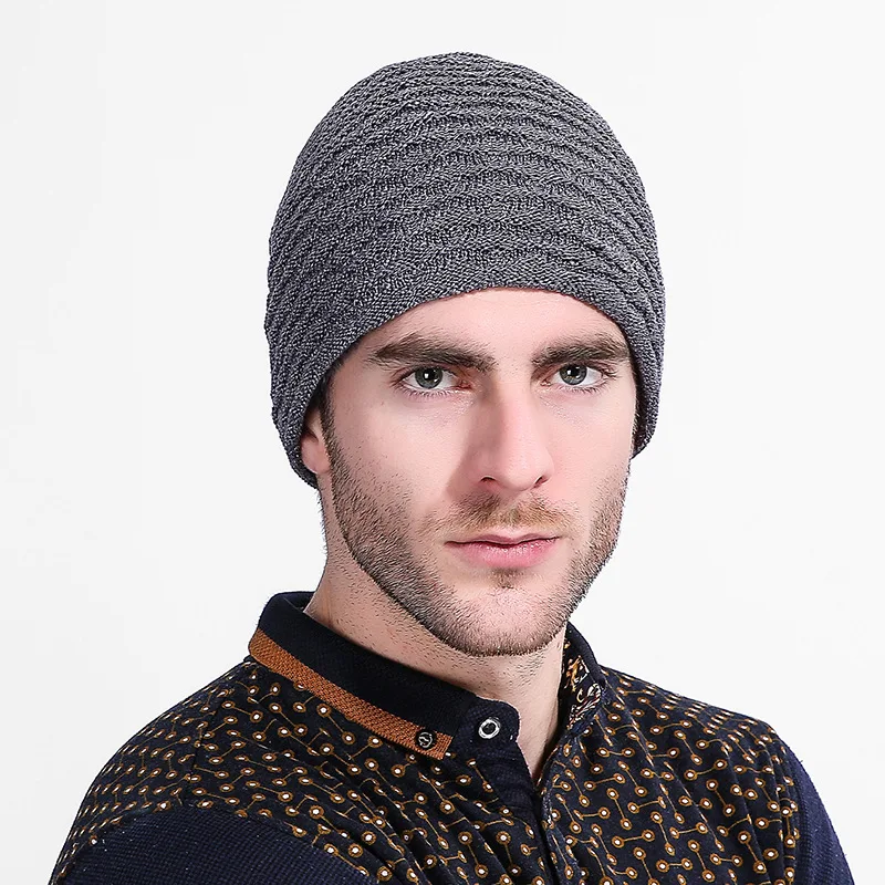 Mingjiebihuo New fashion men and women fall and winter new wool scale pattern plus velvet knit hat fold head cap thick warm
Mingjiebihuo New fashion men and women fall and winter new wool scale pattern plus velvet knit hat fold head cap thick warm